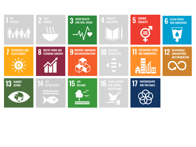 List of UN Development Goals