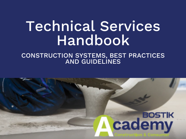 Waterproofing Technical Handbook