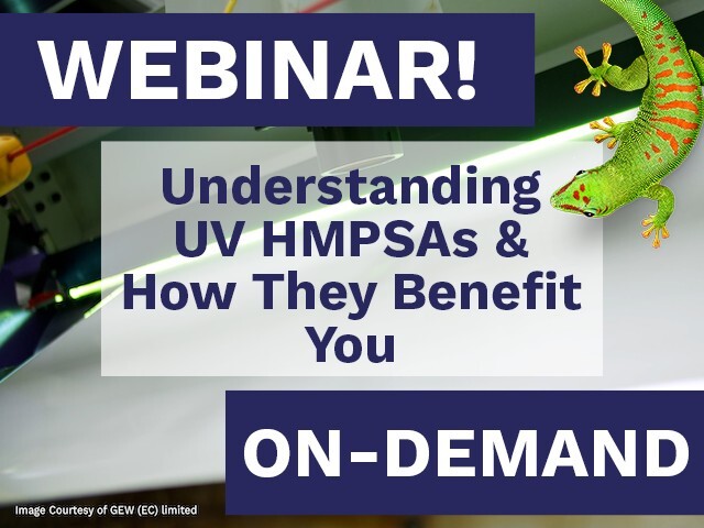 On-demand webinar about UV HMPSAs