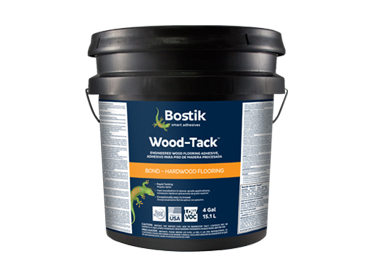 Bostik's BEST®, Wood Flooring Urethane Adhesive